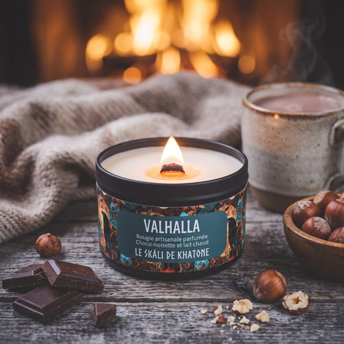 Bougie Parfumée - Valhalla