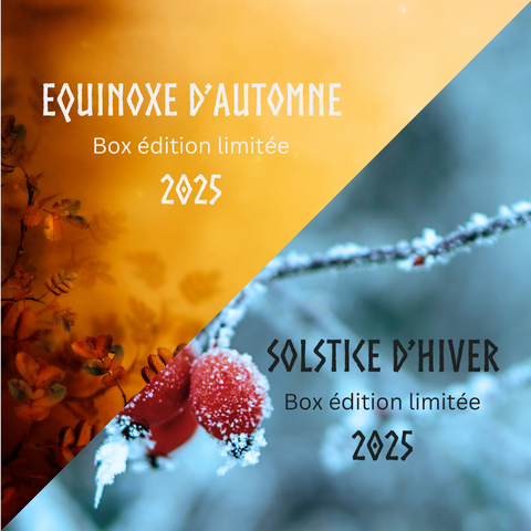 Herbst + Winter Box - Ausgabe 2025
