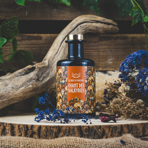 Kapilir - Reed Diffuser - Song of the Valkyries