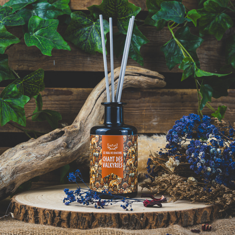 Kapilir - Reed Diffuser - Song of the Valkyries