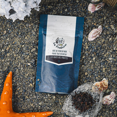 Voatsiperifery black pepper