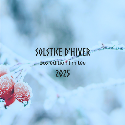 Winter Solstice 2025 Box - Limited Edition