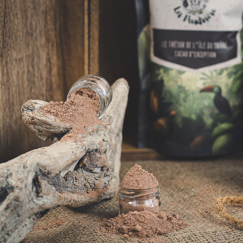 Exceptional cocoa