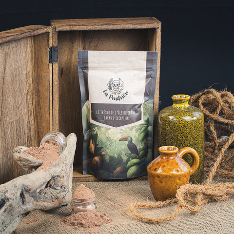 Exceptional cocoa