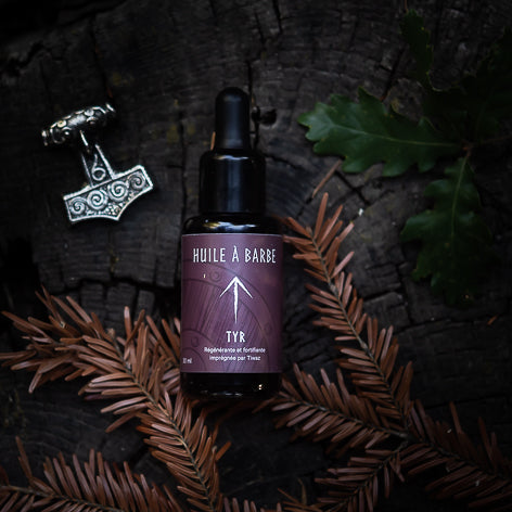 Tyr - Beard Oil