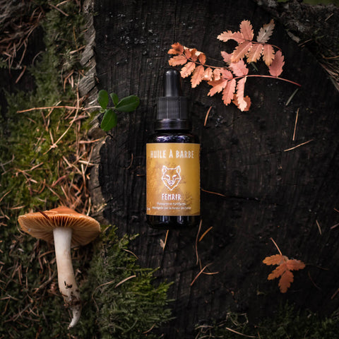 Fenrir - Fenrir Beard Oil