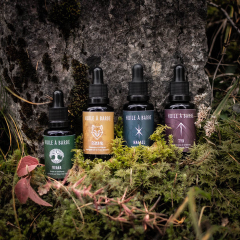 Fenrir - Fenrir Beard Oil