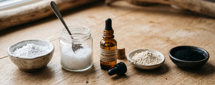 Déodorant solide naturel : guide complet pour bien choisir et le faire soi-même