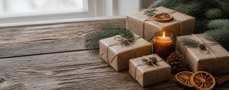 Idée cadeau femme : nos coffrets naturels pour Noël, classés par budget