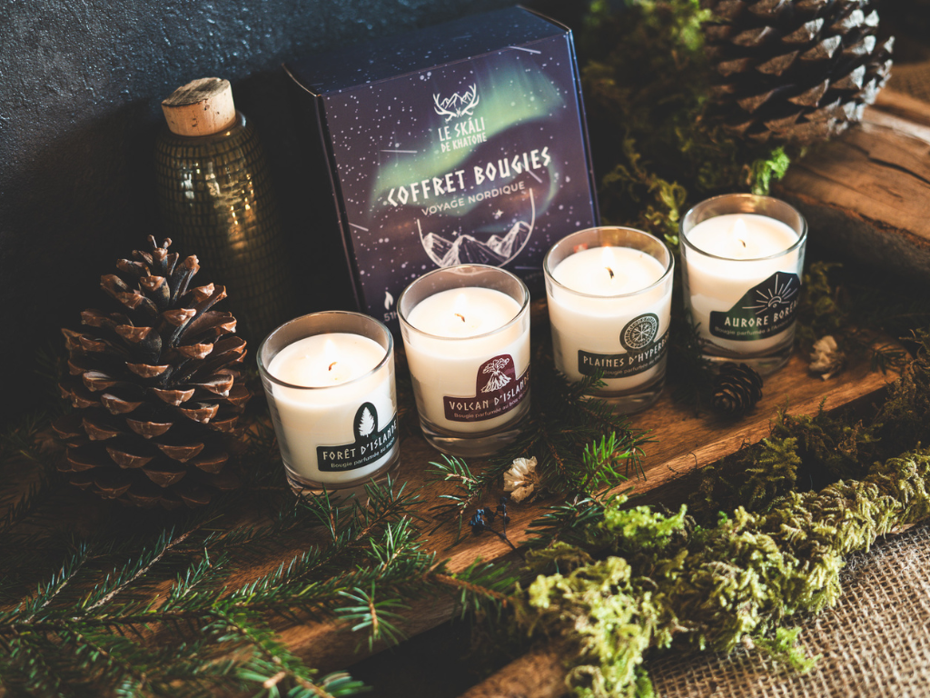 Diffuseurs à Tiges – Parfum d'Ambiance Naturel pour la Maison