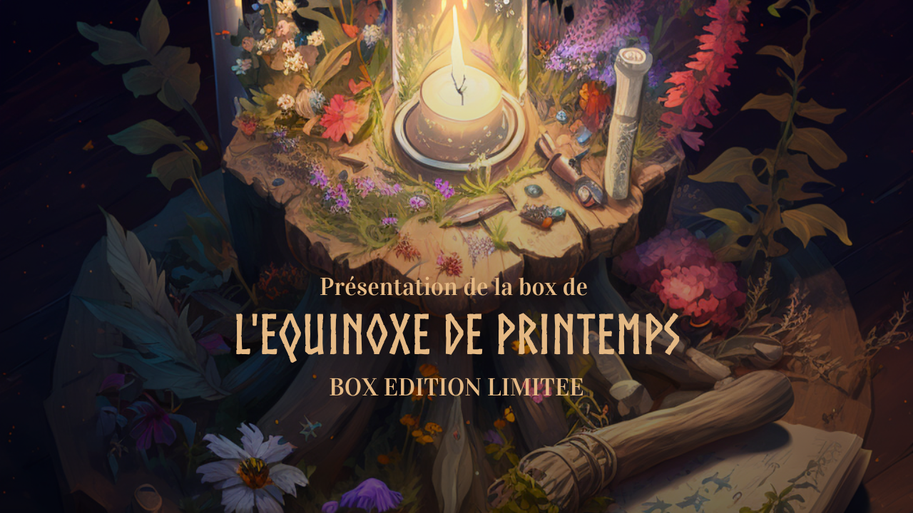 Collection Équinoxe de Printemps – Cosmétique Naturel Suisse