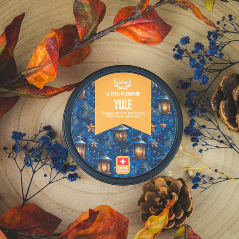 Nuages parfumés - Yule