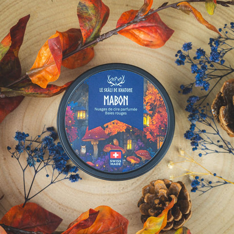 Nuages parfumés - Mabon