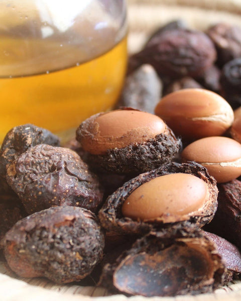 Huile d'argan Bio