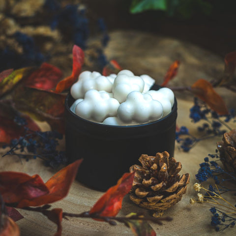 Nuages parfumés - Yule