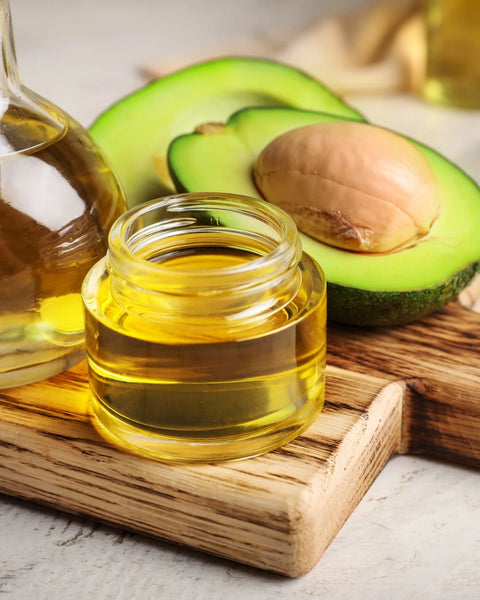 Huile d'avocat Bio
