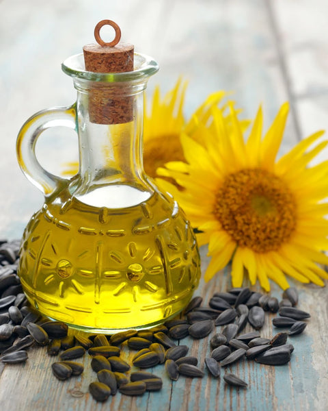 Huile de tournesol Bio