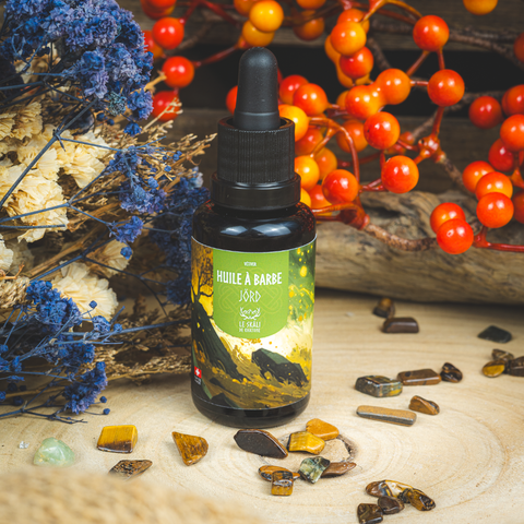 Jòrd - Huile à barbe Jòrd