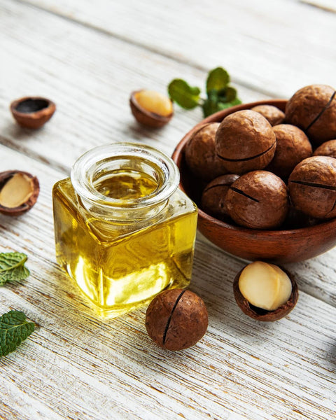 Huile de macadamia Bio