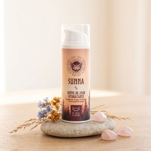 Crème de jour Sunna - Crème hydratante