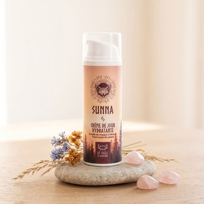 Crème de jour Sunna - Crème hydratante