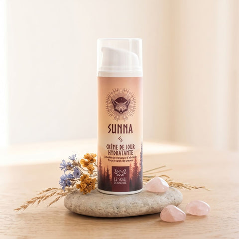 Crème de jour Sunna - Crème hydratante