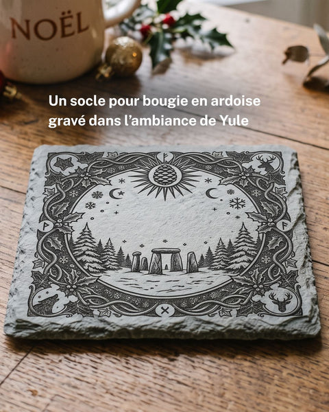 Box du Solstice d'hiver 2026 - Edition limitée