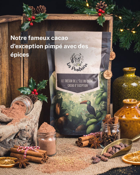 Box du Solstice d'hiver 2026 - Edition limitée