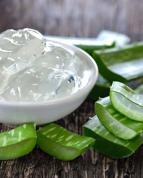 Gel d'Aloe Vera