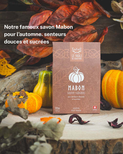 Box de l'Équinoxe d'automne 2026 - Edition limitée