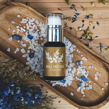 Les huiles précieuses - Jojoba bio