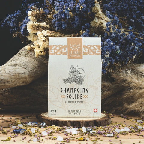 Le Kit de l'été - Savon, shampoing et déodorant solides