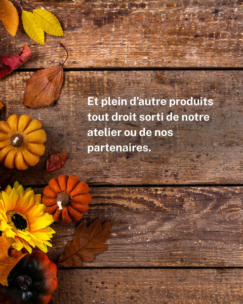 Box de l'Équinoxe d'automne 2026 - Edition limitée