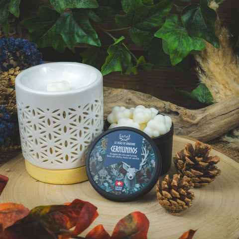 Nuages parfumés - Cernunnos