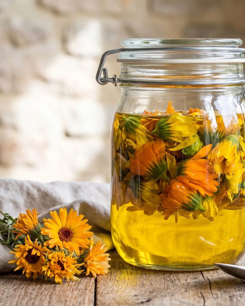 Macérat de calendula bio