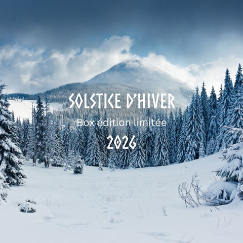 Box du Solstice d'hiver 2026 - Edition limitée