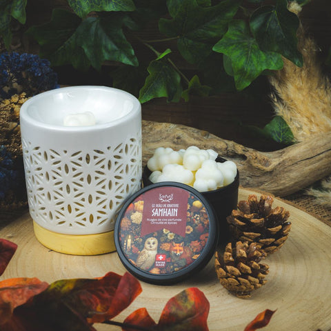 Nuages parfumés - Samhain