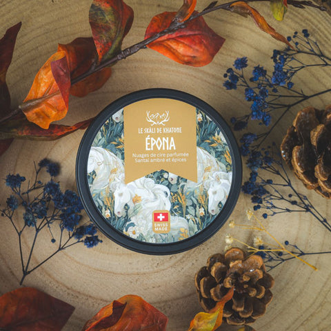 Nuages parfumés - Epona