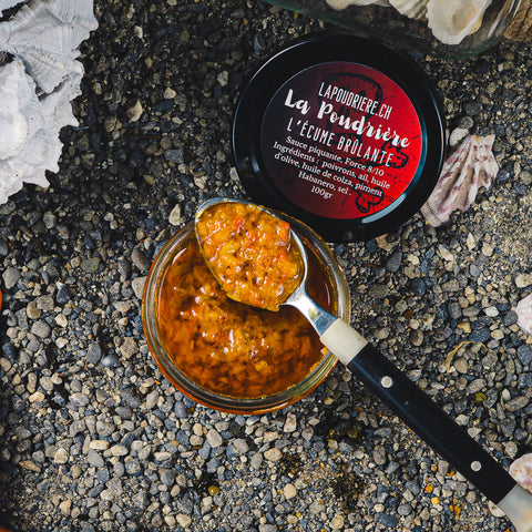 Sauce Piquante Habanero et Poivron