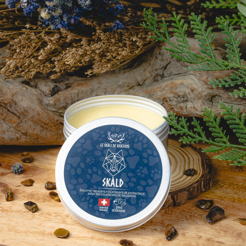 Baume pour les pattes - Skald
