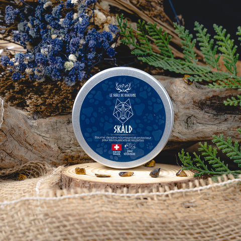 Baume pour les pattes - Skald