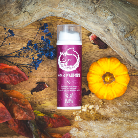 Autumn Dreams - Handcreme