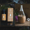 Pack Aromathérapie : Diffuseur & Synergie d'huiles essentielles Souffle de Vidar