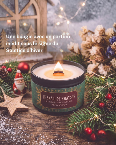 Box du Solstice d'hiver 2026 - Edition limitée