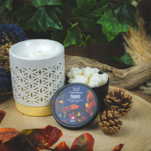 Nuages parfumés - Mabon