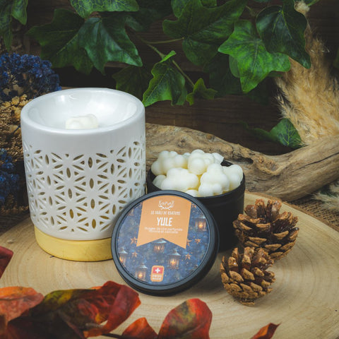 Nuages parfumés - Yule