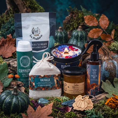 Box de l'Équinoxe d'automne 2026 - Edition limitée