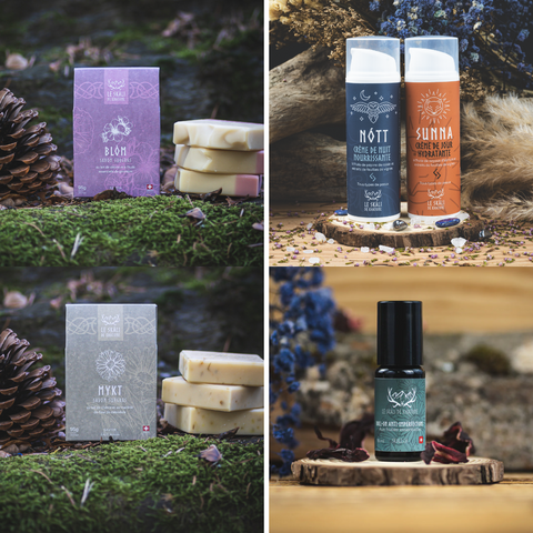 Pack de Printemps pour le visage