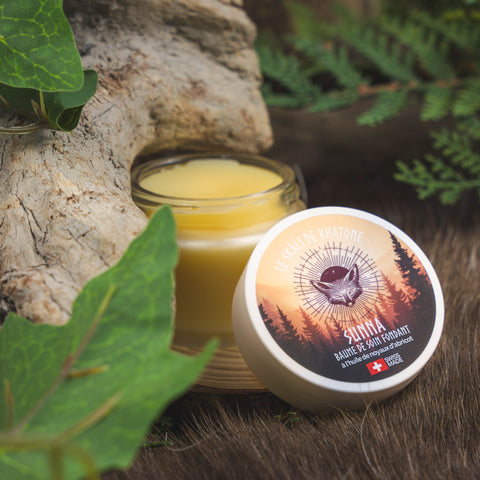 Sunna - Crema idratante da giorno con olio di albicocca ed estratto di foglie di vite