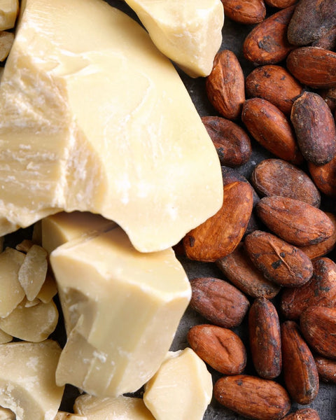 Beurre de cacao bio